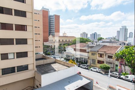 Vista da varanda de apartamento à venda com 3 quartos, 120m² em Ipiranga, São Paulo