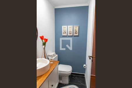 Lavabo de apartamento à venda com 3 quartos, 120m² em Ipiranga, São Paulo