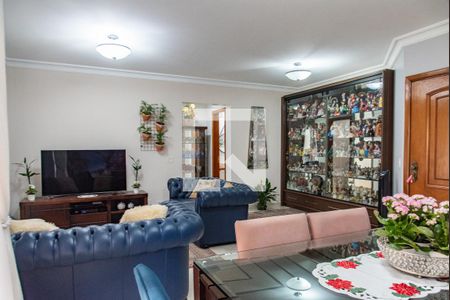 Sala de apartamento à venda com 3 quartos, 120m² em Ipiranga, São Paulo