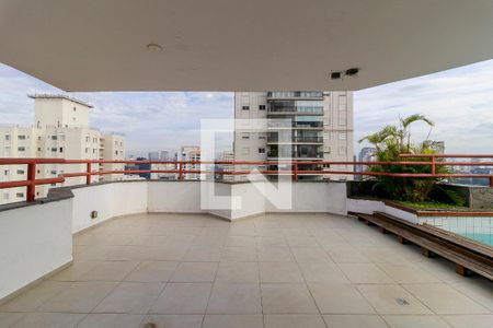 Rooftop de apartamento à venda com 1 quarto, 40m² em Brooklin, São Paulo