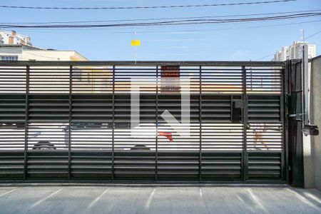 Vista da sala de casa para alugar com 2 quartos, 63m² em Chacara Santo Antonio (zona Le, São Paulo