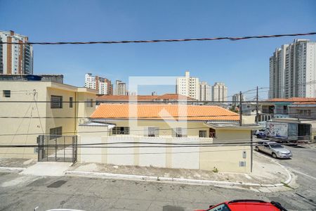 Vista do quarto 01 de casa para alugar com 2 quartos, 63m² em Chacara Santo Antonio (zona Le, São Paulo