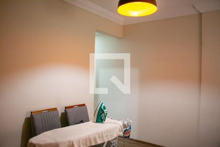 Sala de apartamento à venda com 2 quartos, 58m² em Centro, São Bernardo do Campo