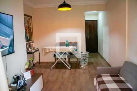 Sala de apartamento à venda com 2 quartos, 58m² em Centro, São Bernardo do Campo