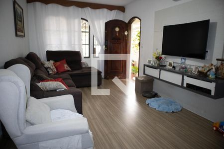 Sala de casa à venda com 4 quartos, 156m² em Vila Constança, São Paulo