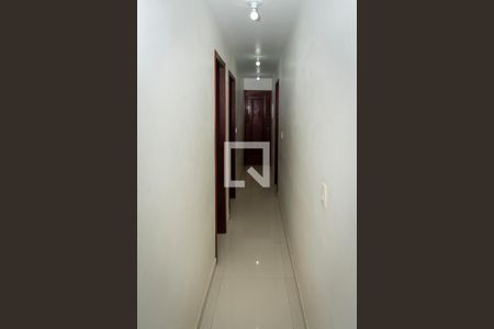 Corredor dos Quartos de casa à venda com 4 quartos, 200m² em Pechincha, Rio de Janeiro