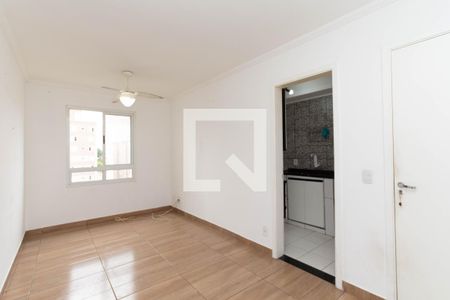 Sala de apartamento à venda com 2 quartos, 49m² em Centro, Guarulhos