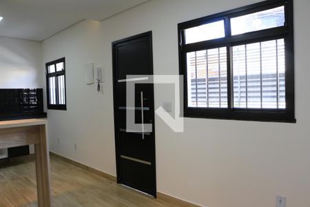 Sala/Cozinha de casa para alugar com 2 quartos, 63m² em Chácara Santo Antônio (zona Leste), São Paulo