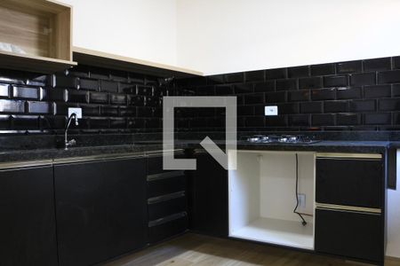 Sala/Cozinha de casa para alugar com 2 quartos, 63m² em Chácara Santo Antônio (zona Leste), São Paulo