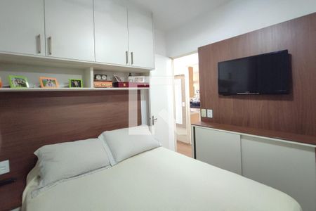 Quarto 1 de apartamento à venda com 2 quartos, 49m² em Jardim Ipaussurama, Campinas