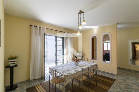 Sala de jantar de casa à venda com 3 quartos, 227m² em Jardim Santa Genebra, Campinas