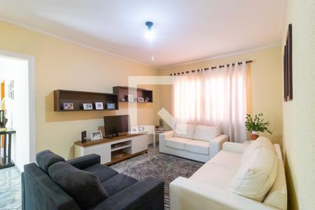Sala de TV de casa à venda com 3 quartos, 227m² em Jardim Santa Genebra, Campinas