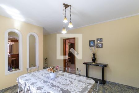 Sala de jantar de casa à venda com 3 quartos, 227m² em Jardim Santa Genebra, Campinas