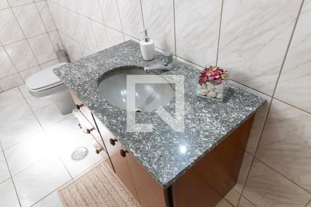 Lavabo de casa à venda com 3 quartos, 227m² em Jardim Santa Genebra, Campinas