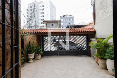Vista de casa à venda com 4 quartos, 150m² em Sítio do Mandaqui, São Paulo