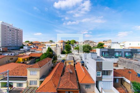 Vista da Sala de apartamento à venda com 2 quartos, 43m² em Vila Lucia, São Paulo