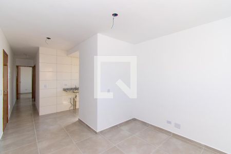 Sala de apartamento à venda com 2 quartos, 43m² em Vila Lucia, São Paulo