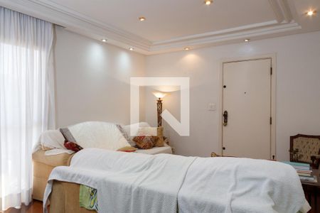 Sala de apartamento à venda com 3 quartos, 125m² em Vila Maria, São Paulo