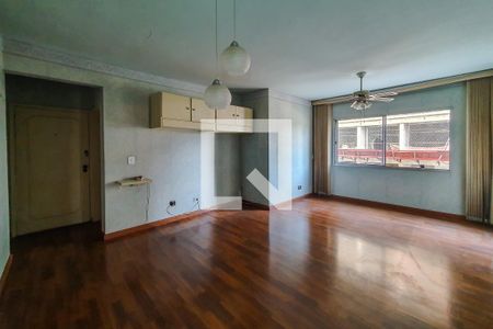 sala de apartamento à venda com 2 quartos, 80m² em Vila Mariana, São Paulo