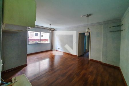 sala de apartamento à venda com 2 quartos, 80m² em Vila Mariana, São Paulo