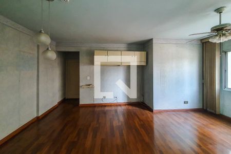 sala de apartamento à venda com 2 quartos, 80m² em Vila Mariana, São Paulo