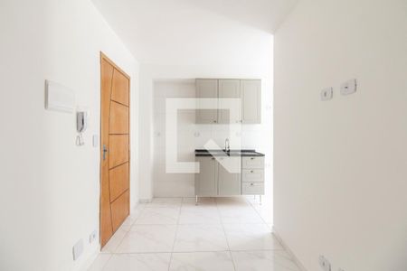 Sala de apartamento para alugar com 1 quarto, 25m² em Vila Esperança, São Paulo