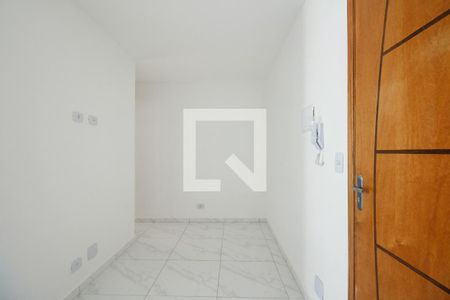 Sala de apartamento para alugar com 1 quarto, 25m² em Vila Esperança, São Paulo