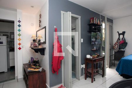 Apartamento à venda com 39m², 1 quarto e sem vagaSala