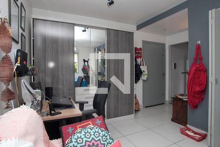 Apartamento à venda com 39m², 1 quarto e sem vagaSala