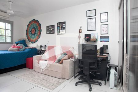 Apartamento à venda com 39m², 1 quarto e sem vagaSala