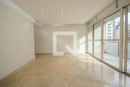 Sala de apartamento à venda com 5 quartos, 238m² em Cerqueira César, São Paulo