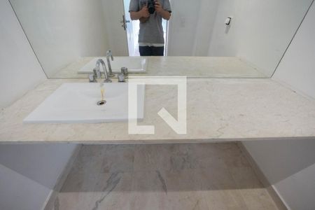 Lavabo de apartamento à venda com 5 quartos, 238m² em Cerqueira César, São Paulo