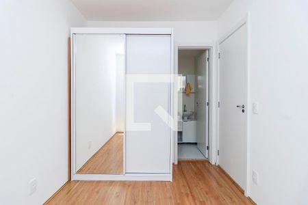 Suíte de apartamento à venda com 1 quarto, 31m² em Jardim Caravelas, São Paulo