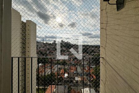 Varanda de apartamento à venda com 2 quartos, 68m² em Vila Ipojuca, São Paulo
