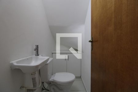 Lavabo de casa para alugar com 2 quartos, 64m² em Vila Arriete, São Paulo