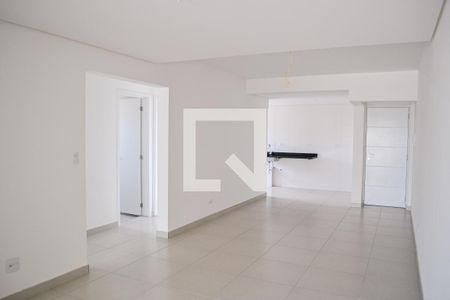 Sala de apartamento à venda com 3 quartos, 95m² em Santa Maria, São Caetano do Sul