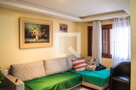 Sala de casa à venda com 3 quartos, 90m² em Hípica, Porto Alegre