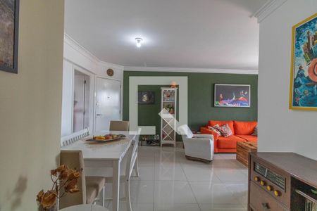 Sala de apartamento à venda com 3 quartos, 85m² em Vila Comercial, São Paulo