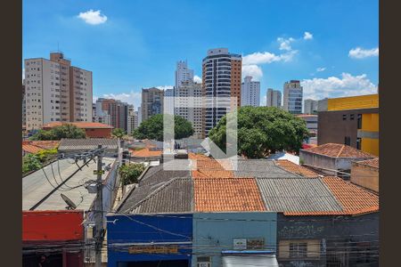 Vista Sala de apartamento para alugar com 2 quartos, 82m² em Santana, São Paulo