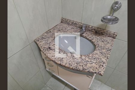 Banheiro de apartamento para alugar com 2 quartos, 82m² em Santana, São Paulo