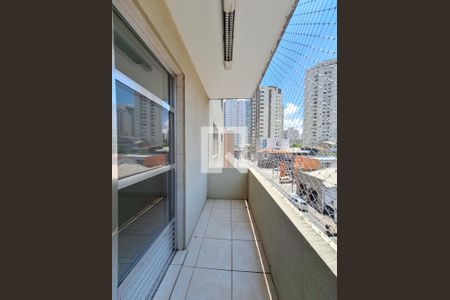 Sacada Sala de apartamento para alugar com 2 quartos, 82m² em Santana, São Paulo