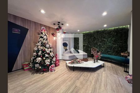 Hall de Entrada de apartamento para alugar com 2 quartos, 38m² em Bela Vista, São Paulo