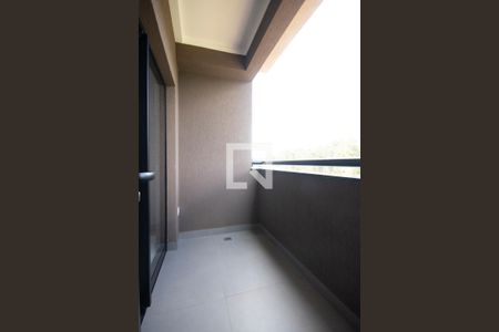 Área de serviço de apartamento para alugar com 1 quarto, 45m² em Jardim Recreio , Ribeirão Preto