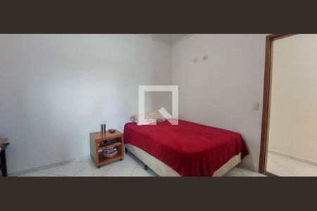 Quarto 1 suíte de apartamento à venda com 3 quartos, 140m² em Vila Helena, Santo André