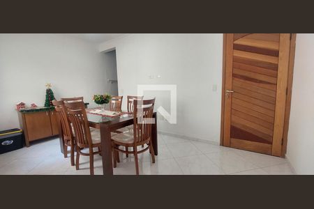 Sala de apartamento para alugar com 3 quartos, 140m² em Vila Helena, Santo André