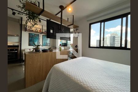 Quarto  de apartamento à venda com 1 quarto, 34m² em São Judas, São Paulo