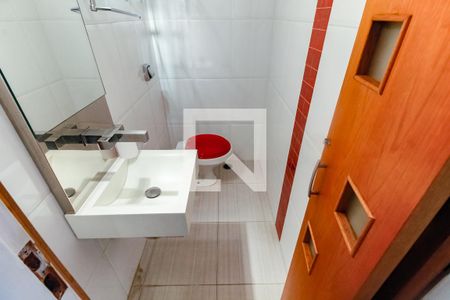 Lavabo de apartamento à venda com 2 quartos, 129m² em Vila Andrade, São Paulo