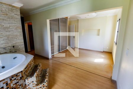 Suíte de apartamento para alugar com 2 quartos, 129m² em Vila Andrade, São Paulo