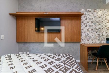 Studio de kitnet/studio para alugar com 0 quarto, 35m² em Brooklin, São Paulo