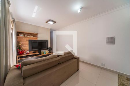 Sala de apartamento para alugar com 2 quartos, 120m² em Vila Vitoria, Santo André